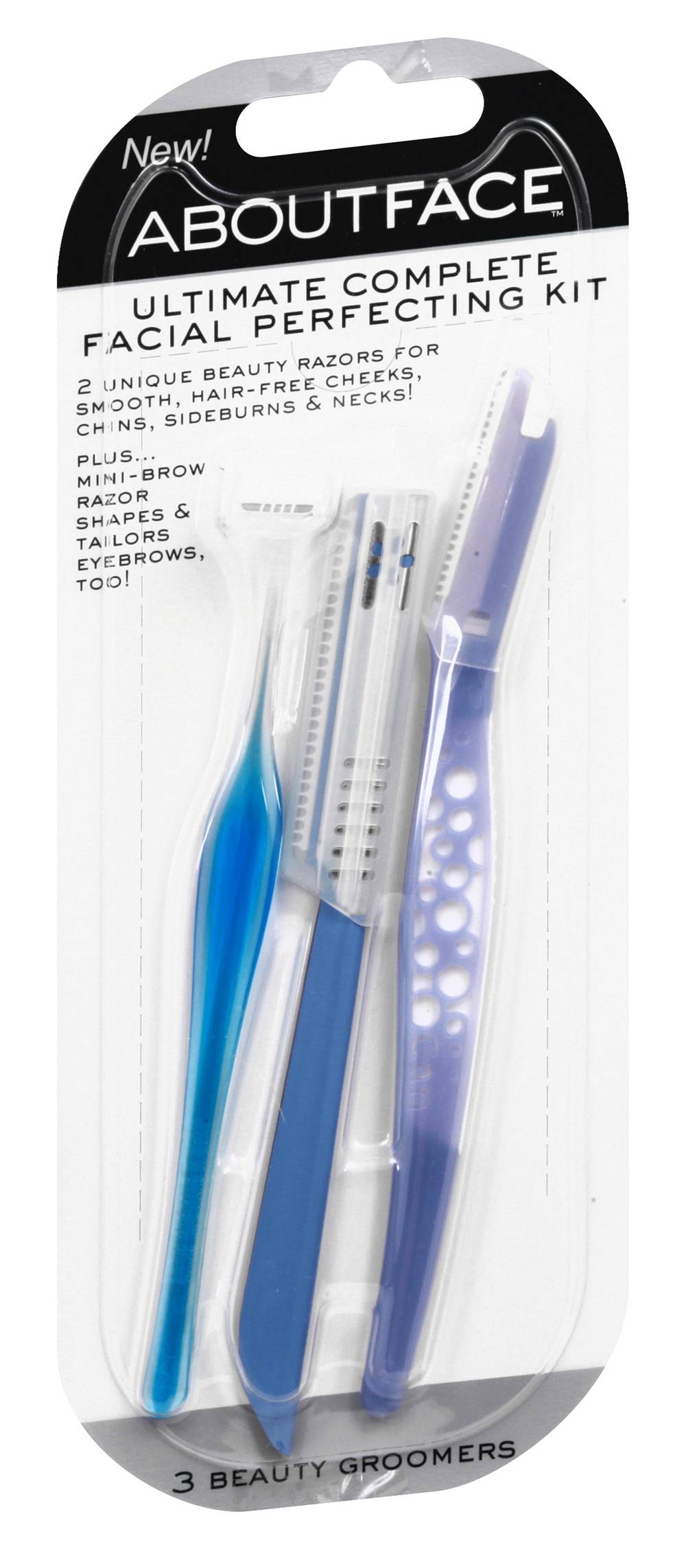 About Face Ultimate Complete Facial Perfecting Kit
