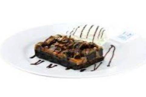 Rockslide Brownie