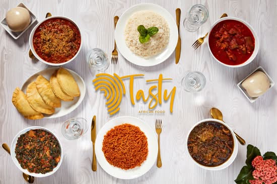 Tasty African Restaurant (Peckham)