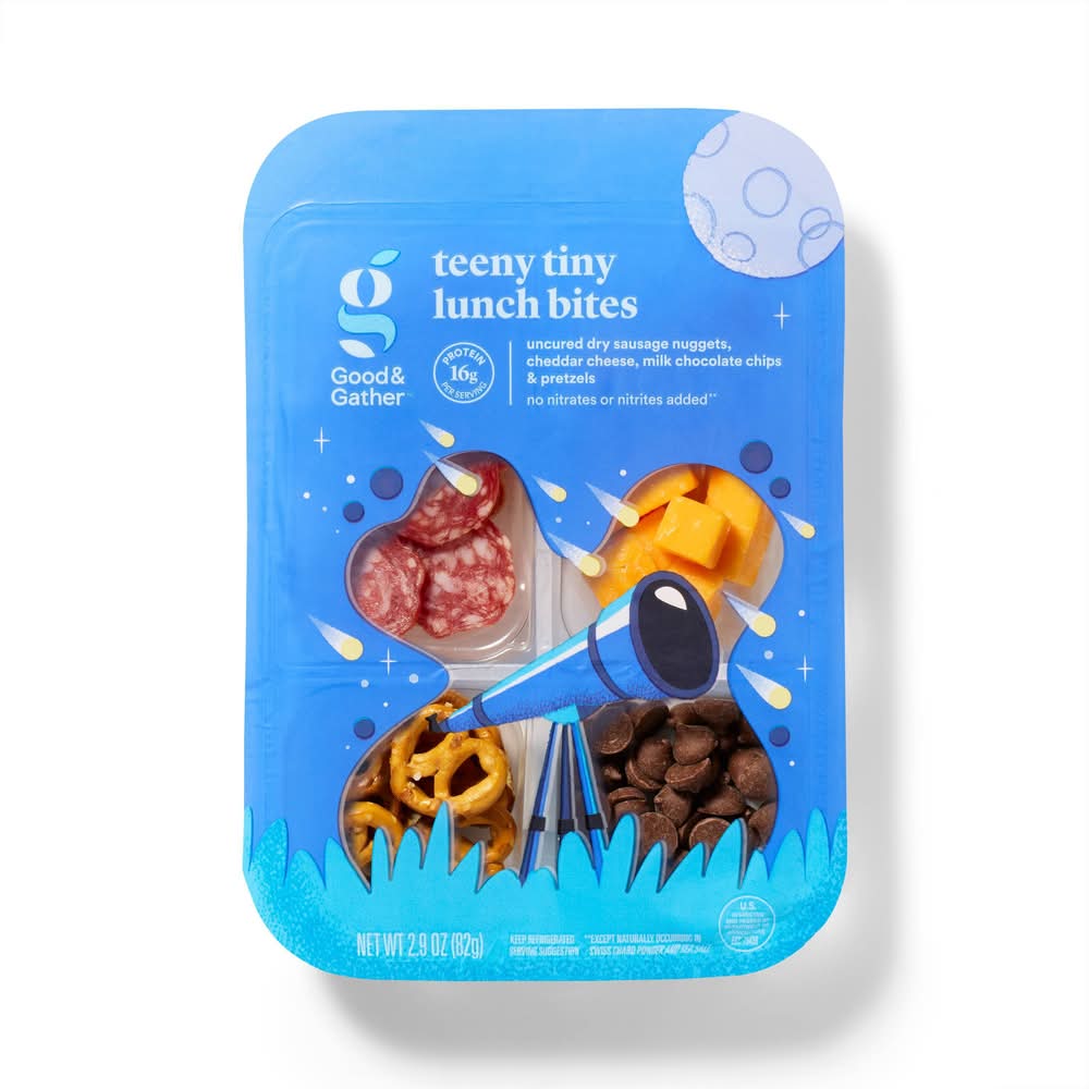 Good & Gather Teeny Tiny Lunch Bites (2.9 oz)