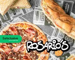 Rosario's Burger Santa Rosalia
