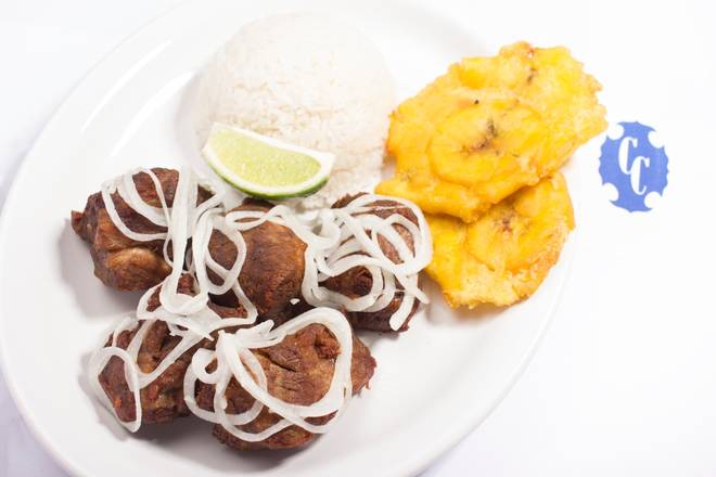 Masas de Puerco