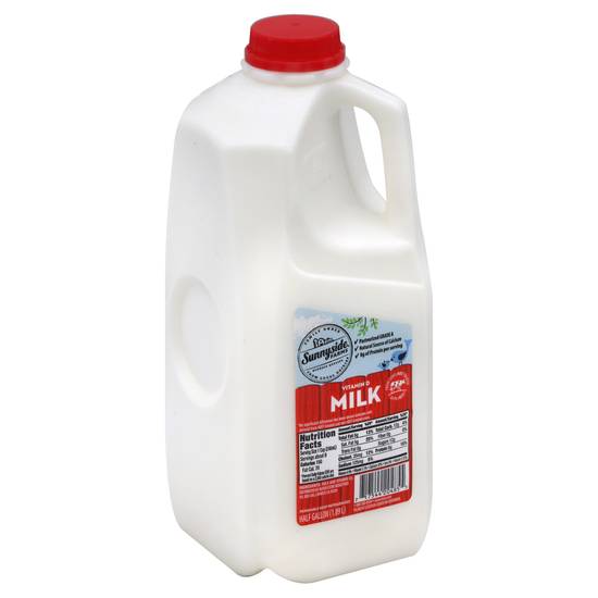 Sunnyside Farms Vitamin D Milk (1.89 L)