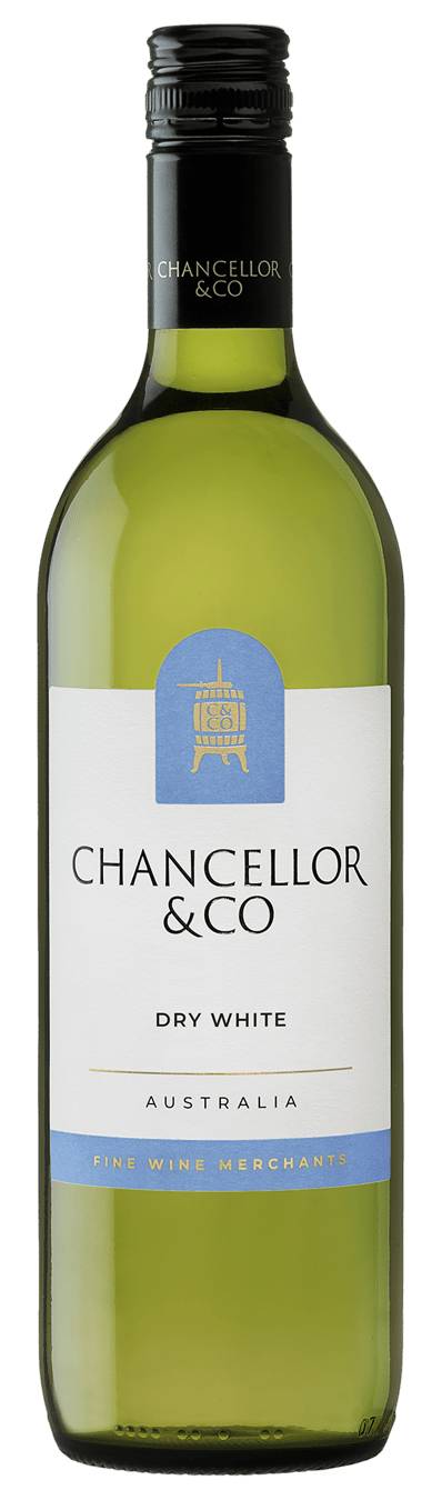 Chancellor & Co Dry White 750ml