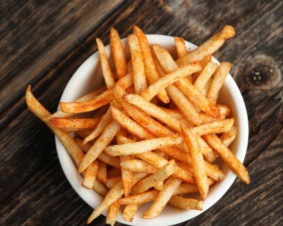 Ghost Fries