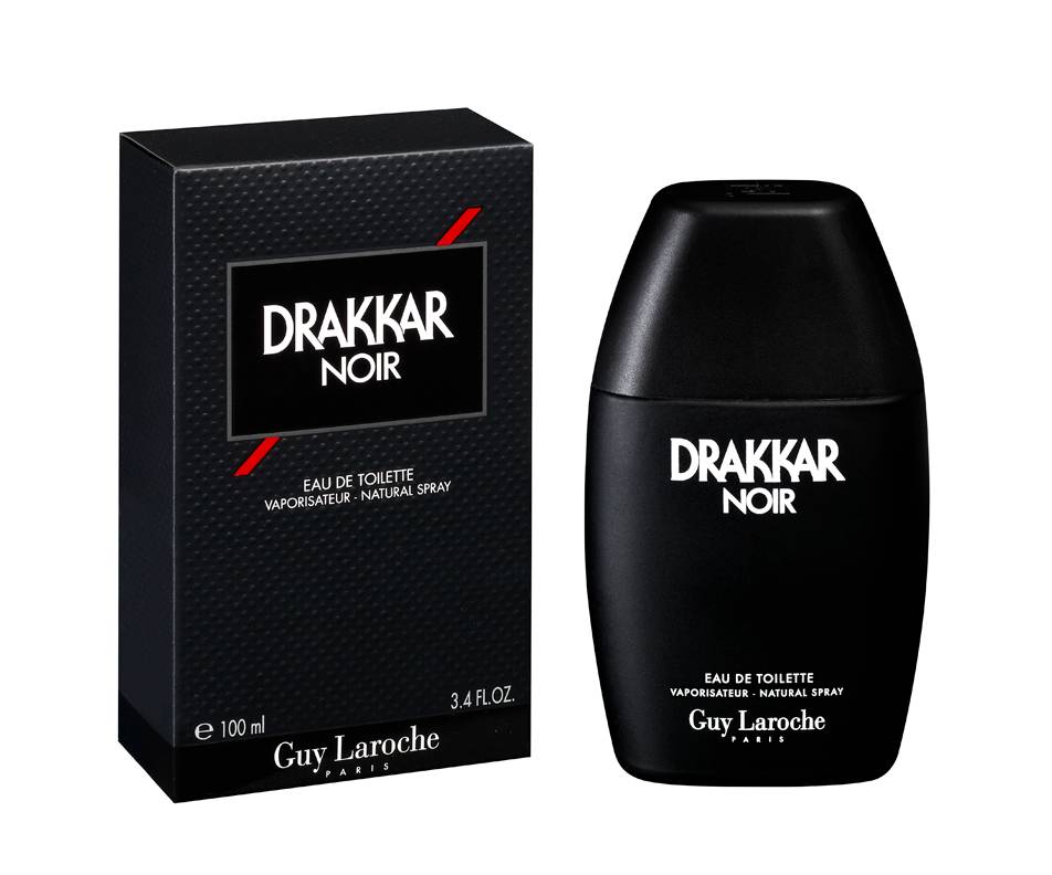 Guy laroche Drakkar Black Eau De Toilette (100 g)
