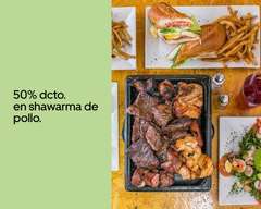 Haza Shawarmas (Santiago)
