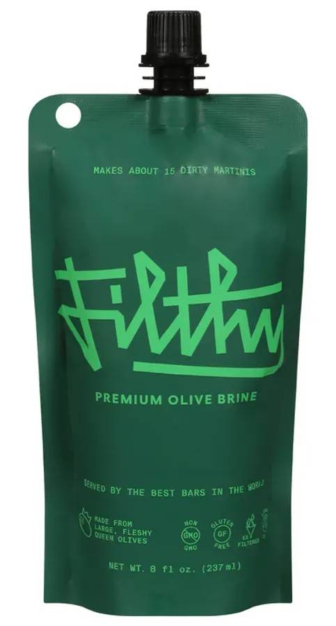 Filthy Premium Olive Brine