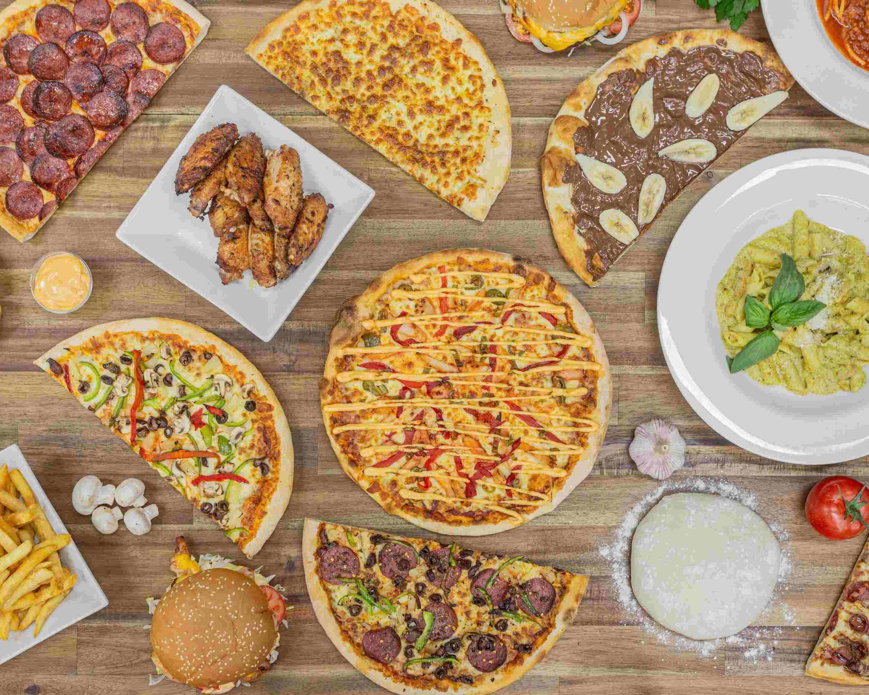 Order Base 360 | Menu & Prices | Sydney Delivery | Uber Eats
