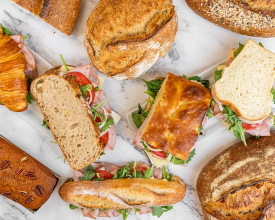 Bonjour Bakery