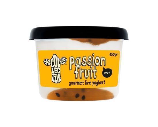 The Collective Gourmet Passion Fruit Greek-Style Yoghurt 450g