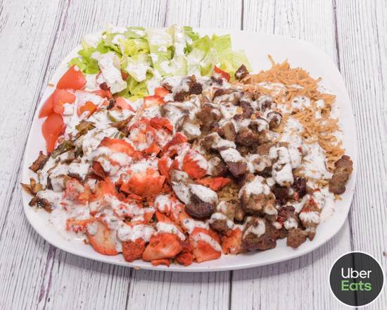 Mix Over Rice