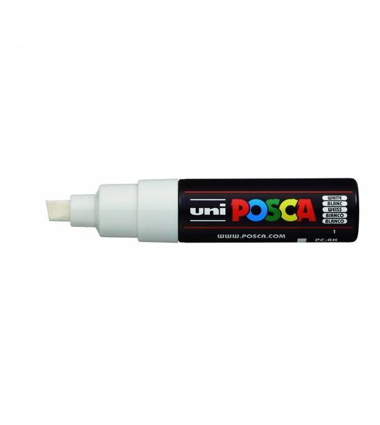 Posca Paint Marker Pc-8K White