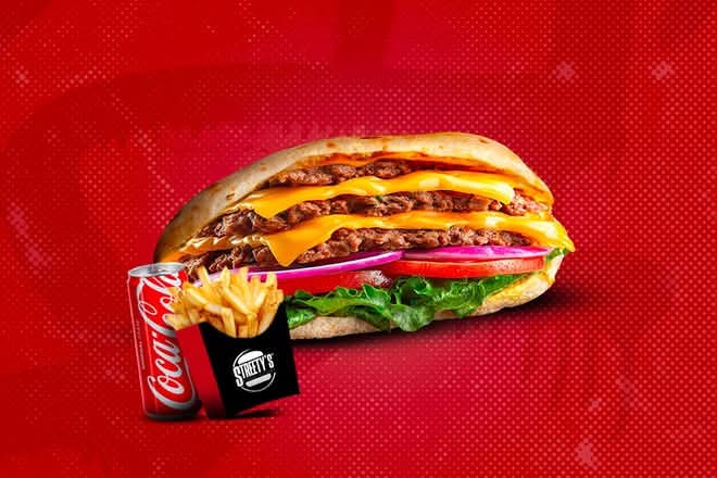 Le Triple Steak