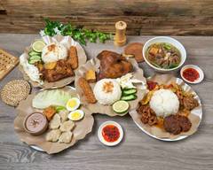 RUMAH MAKAN KARTINI 卡迪尼小吃店