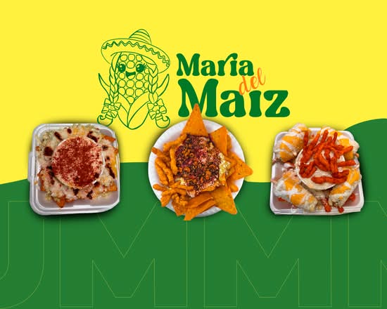 María Del Maíz 