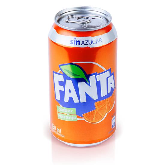 Fanta zero