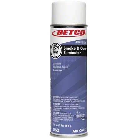 Betco - Smoke & Odor Eliminator - 16 oz