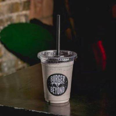 Milkshake - Rich Chocolate Deluxe