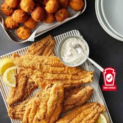 Fried Fish by Mid Atlantic