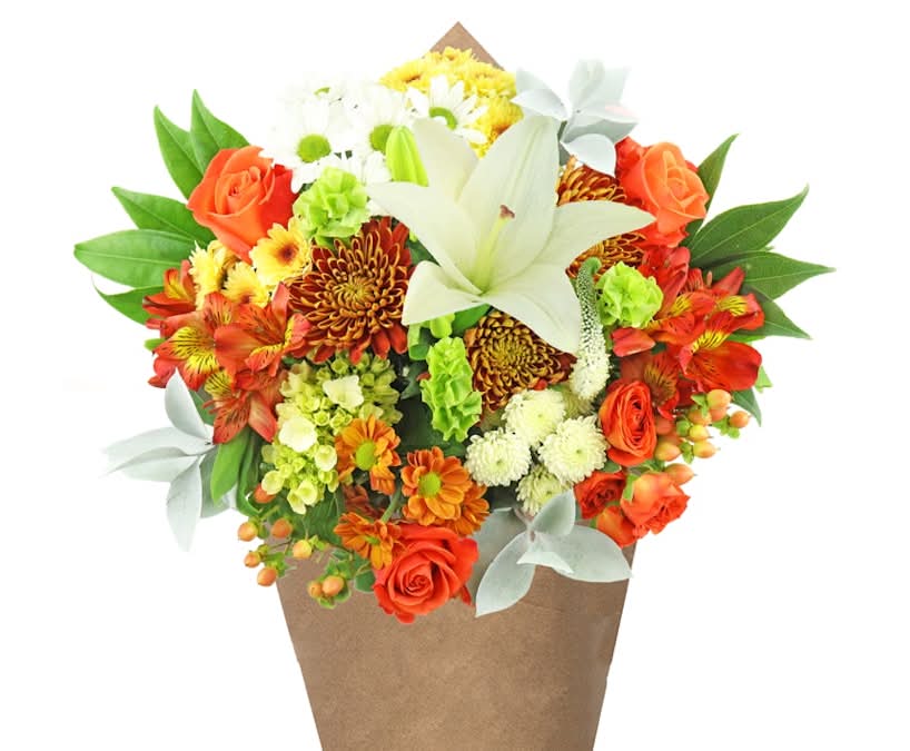Bloom Haus™ Whimsical Bouquet - A