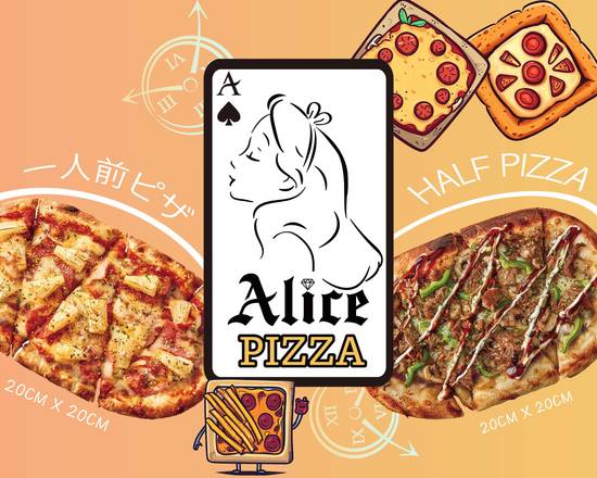 Alice pizza