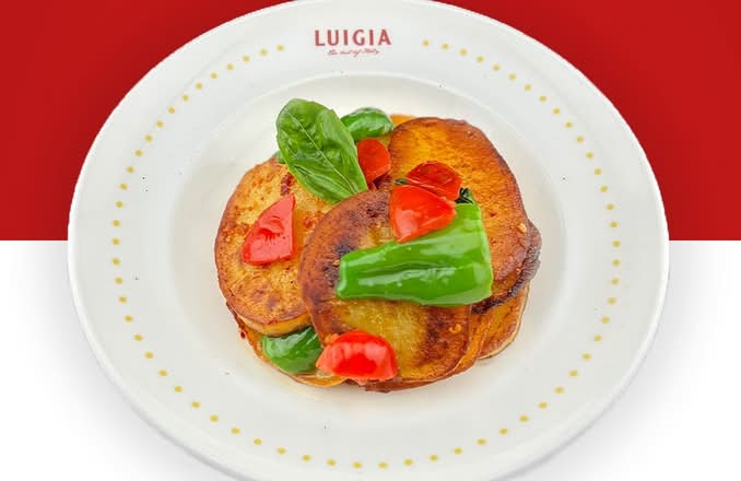 Patate arrostite alla Calabrese