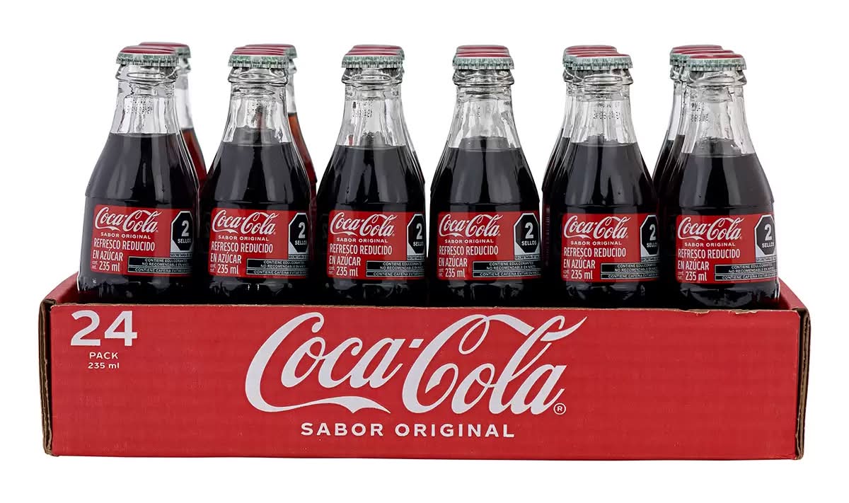 Coca-Cola · Refresco coca-cola (235 ml)