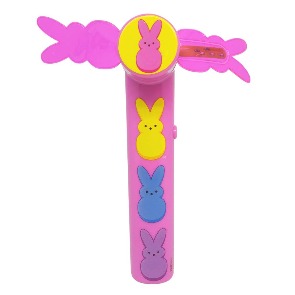 Peeps Light Up Fan, Pink