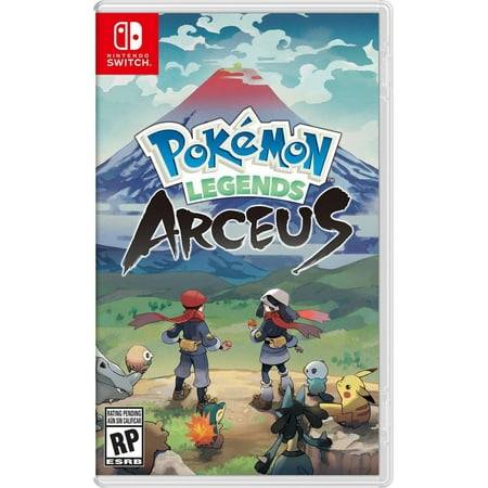 Nintendo Pokémon Legends Arceus
