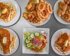 Mandurah Foreshore Fish & Chips