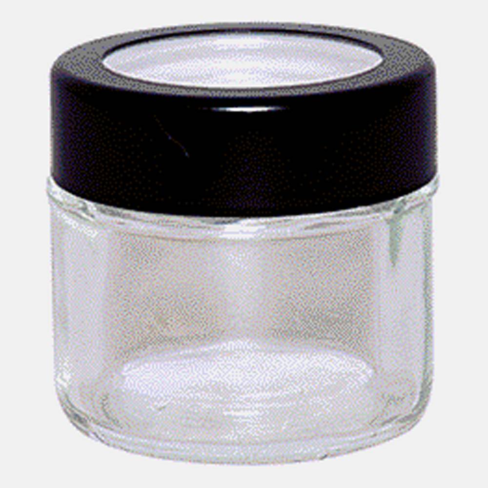 100 Ml Glass Jar