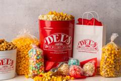 Del's Popcorn Shop (5660 Selmaraine Dr)