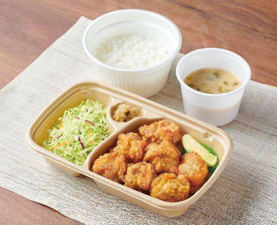 特から揚げ