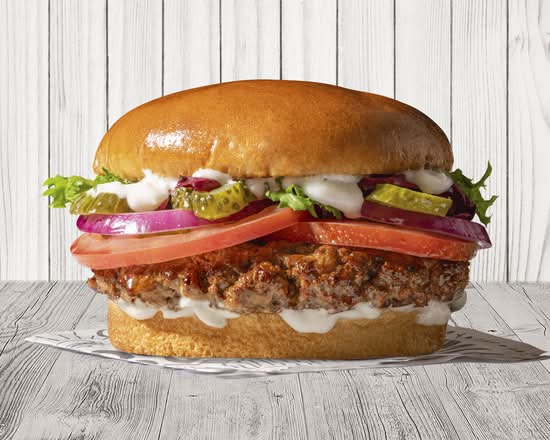 Smashter Burger Clásica KC