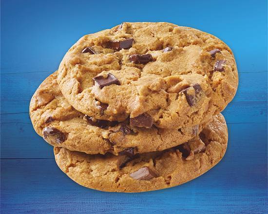ampm Chocolate Chunk Deliciousness (3 Cookies)