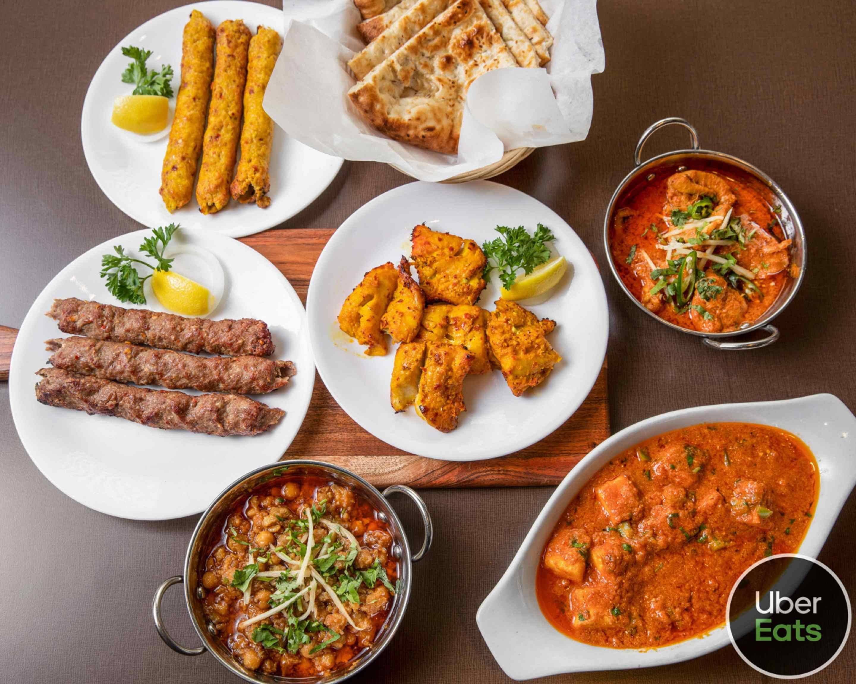 Indian Food Delivery Near Me | Uber Eats