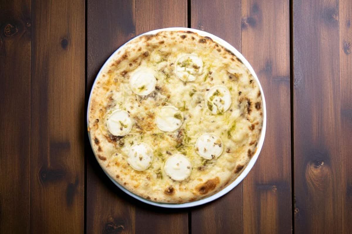 Pizza Chèvre Miel 🐐