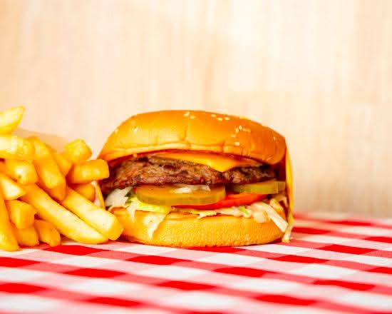 Jim's Burgers