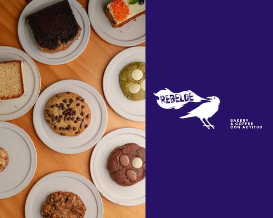 Rebelde Bakery & Coffee (Santiago)