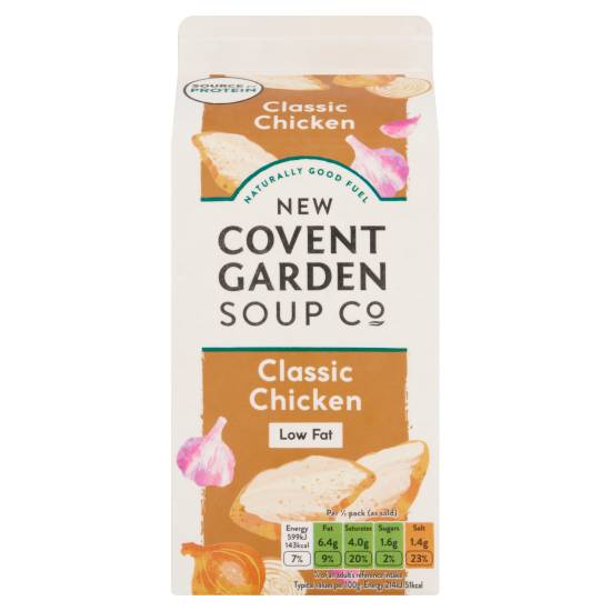 New Covent Garden Soup Co. Classic Chicken
