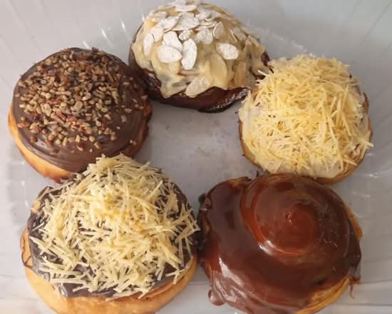 Sweet Rolls (Merida)