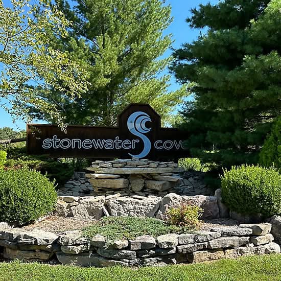 Stonewater Cove Resort
