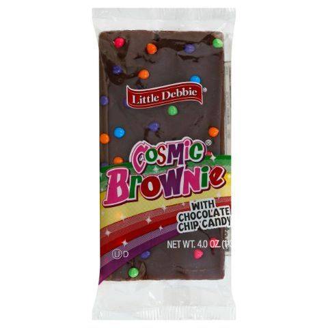 Little Debbie Brownie, Chocolate Chip (4 oz)