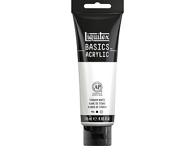 Liquitex Titanium White (4 fl oz)