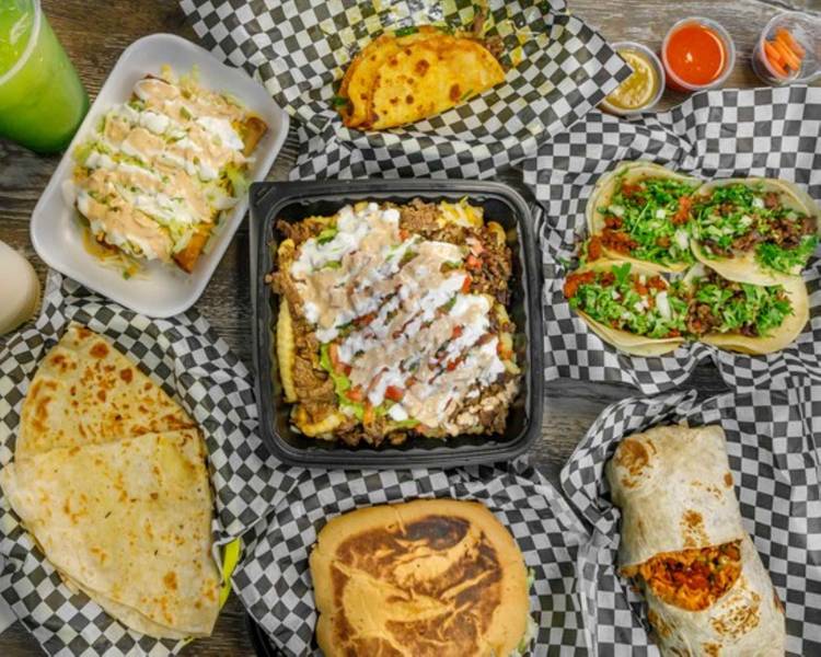 Order Compas Tacos Menu Delivery【Menu & Prices】 Palm Springs Uber Eats