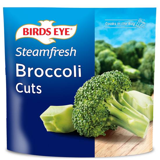 Birds Eye Steamfresh Broccoli Cuts, Frozen