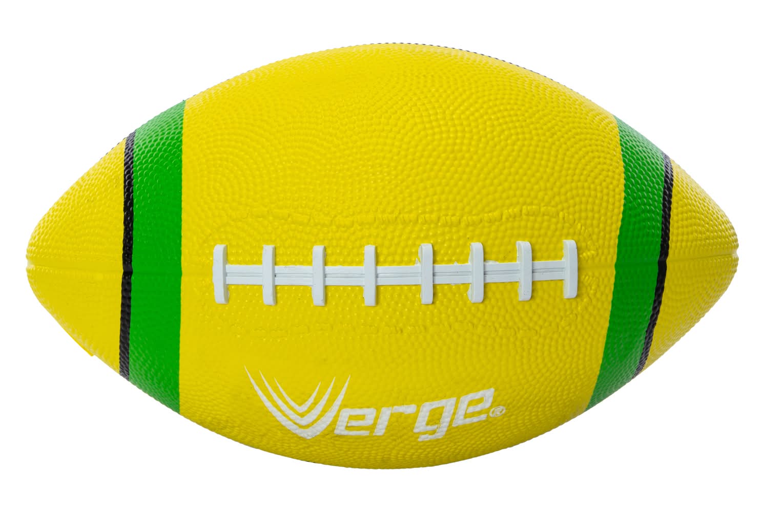 Verge® Mini Football Yellow
