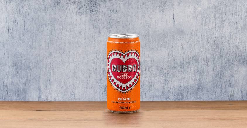 RUBRO Iced Tea