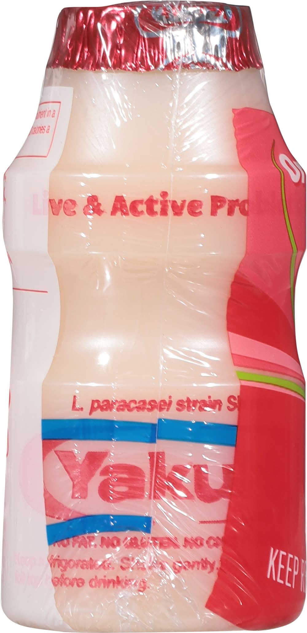 Yakult Original Live & Active Probiotic Drink - Delivery in Under